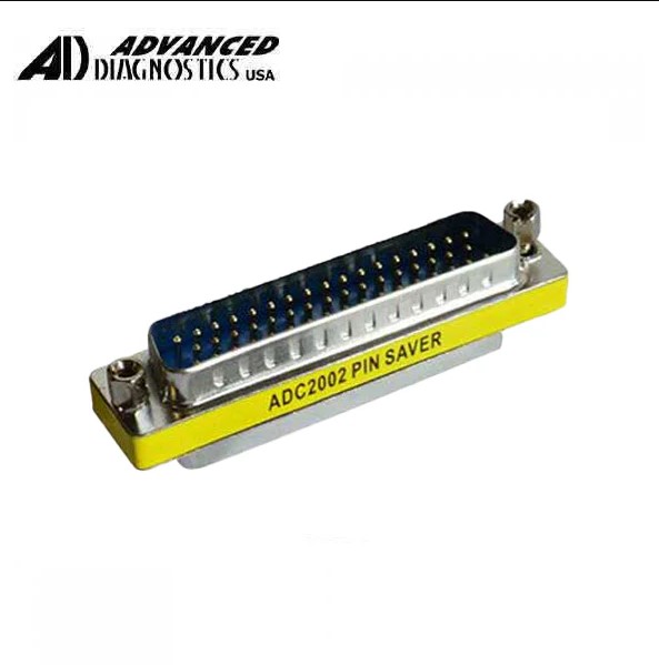 Advanced Diagnostics - ADC2002 - PIN Saver