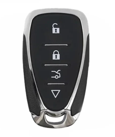 Xhorse Universal Smart Remote Key Chevrolet Style 4 Button XSCL01EN