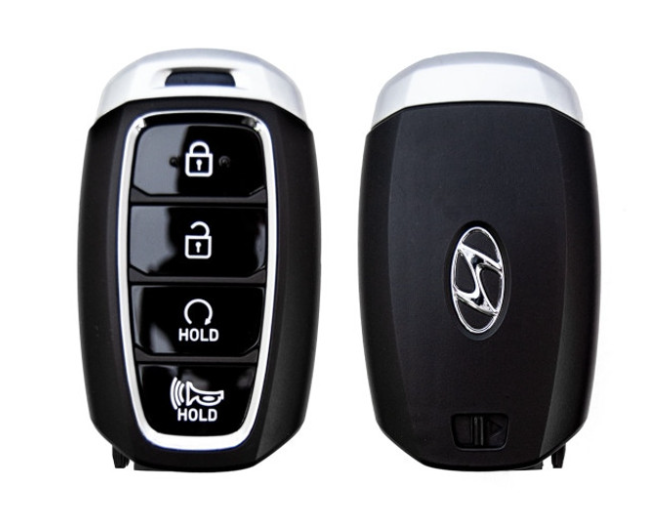 2022-2023 HYUNDAI KONA- SMART KEY -3+1 RST - TQ8-FOB-4F43 - PN: 95440-J9450