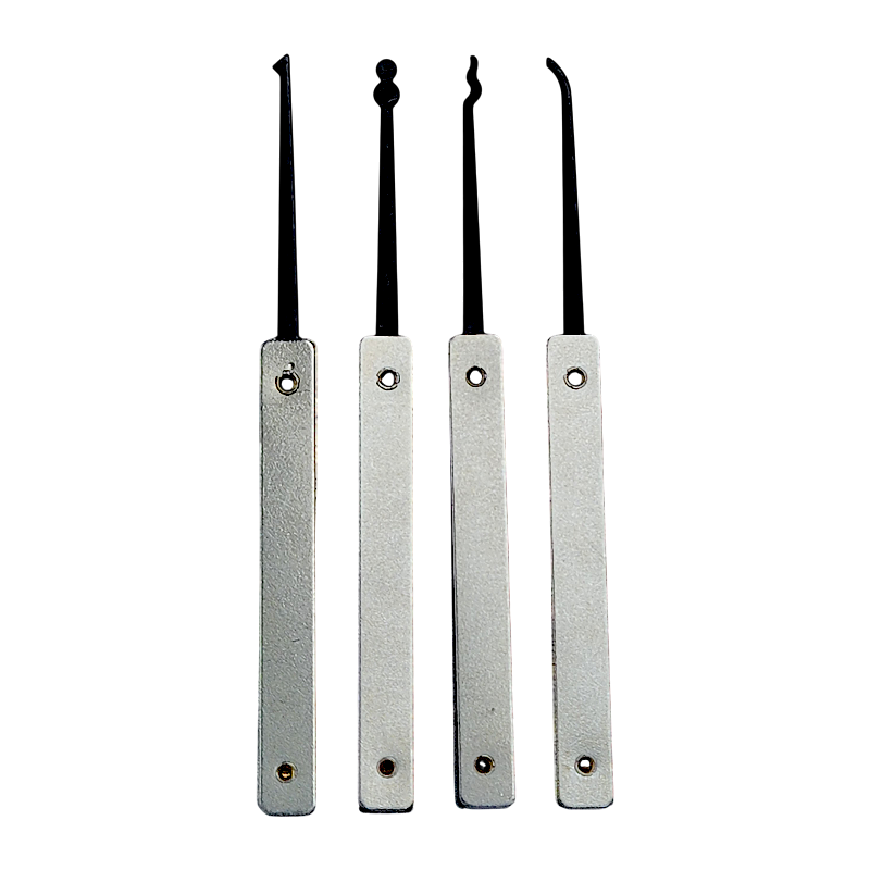 KIT DE GANZUAS MEXICANAS 4PZAS