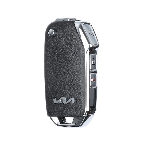 2022-2025 KIA SOUL - FLIP KEY - SY5SKRGE03 - 2+1 - PN: 95430-K0120 - 433 MHz