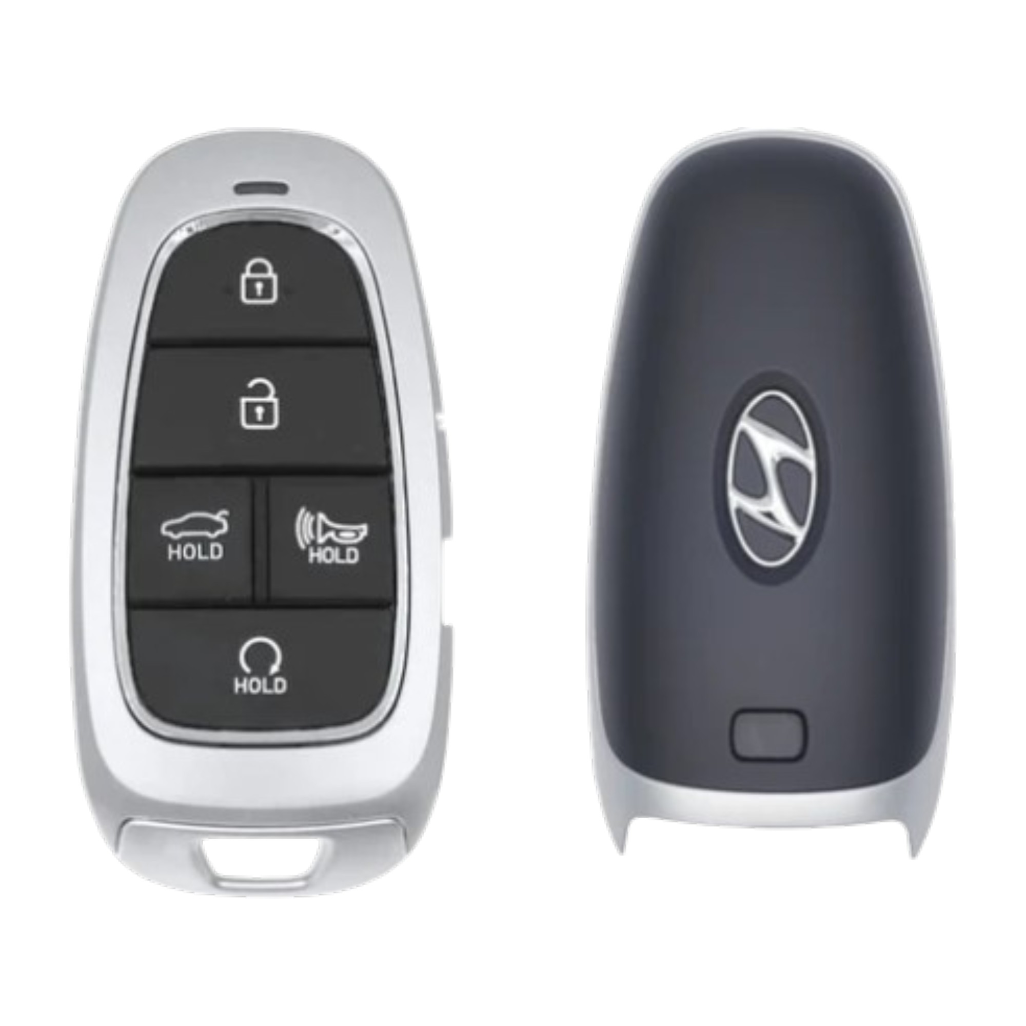 2019-2023 HYUNDAI SONATA - SMART KEY - TQ8-FOB-4F27 - 5+1 TRUNK - PN: 95440-L1010