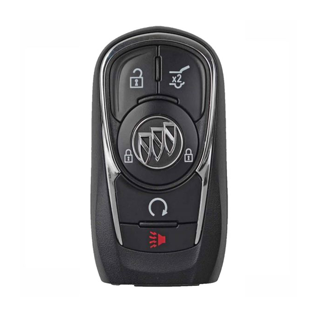 2018 - 2020 BUICK - REMOTE - HYQ4EA - PN: 13521090  13506668 - 4+1 REMOTE START & HATCH