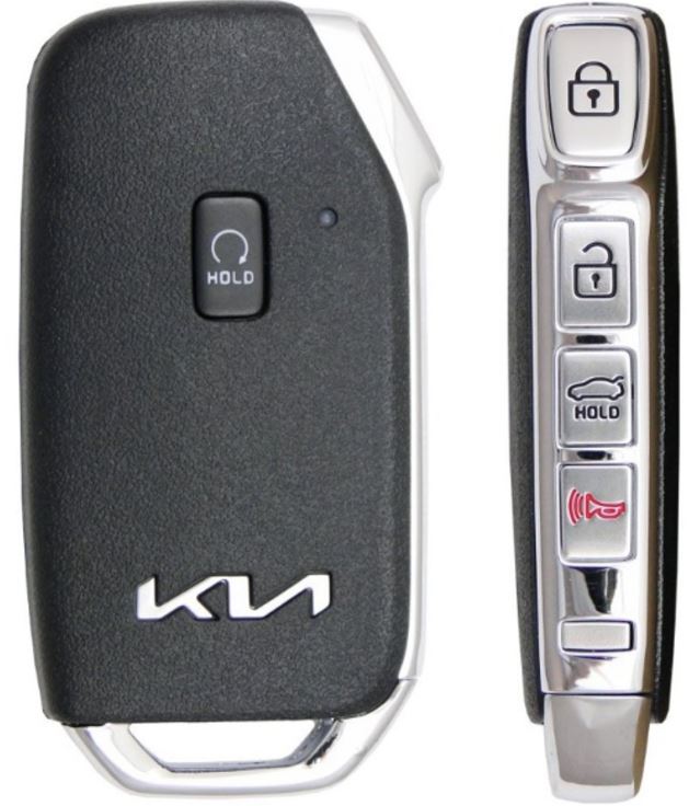 21-24 KIA K5 - SMART KEY - CQOFD00790 3+1 T. PN: 95440-L3430   433MHz