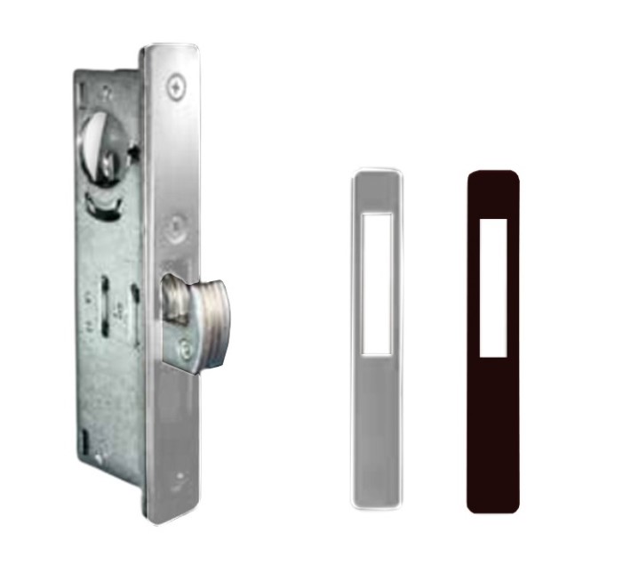 DH-1821-H-3132-AL/DU Idc Hookbolt 31/32 Bs Alum&Duro