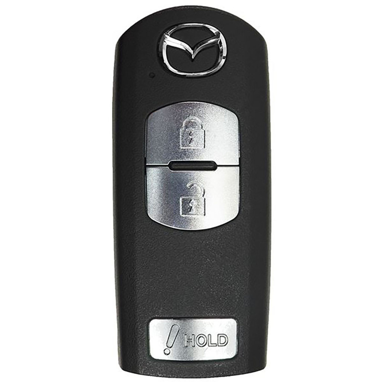 2018-2019 Mazda -  3 Button -  Smart Key WAZSKE13D02 - PN: KD33-67-5RY -  315 MHz