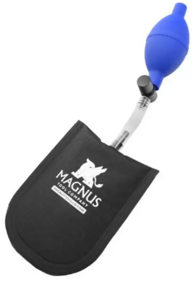 Magnus Tool Company Small Pocket Air Wedge Car opening Tool