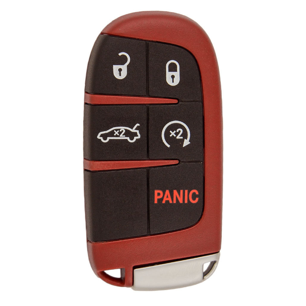 SHELL DODGE M3N-40821302 & M3N-40821302 4+1 TRUNK (RED)