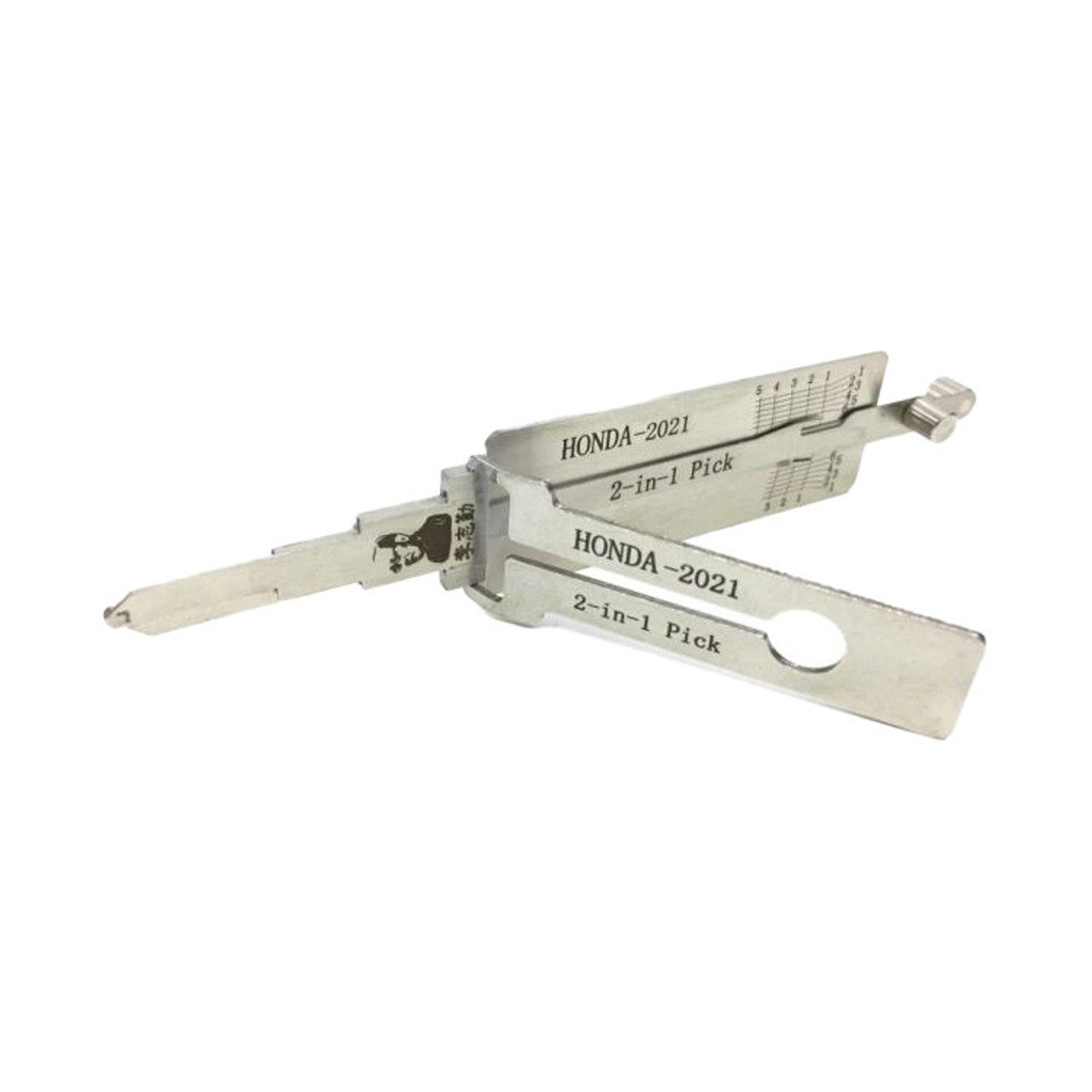 Original Lishi HONDA 2021 2-in-1