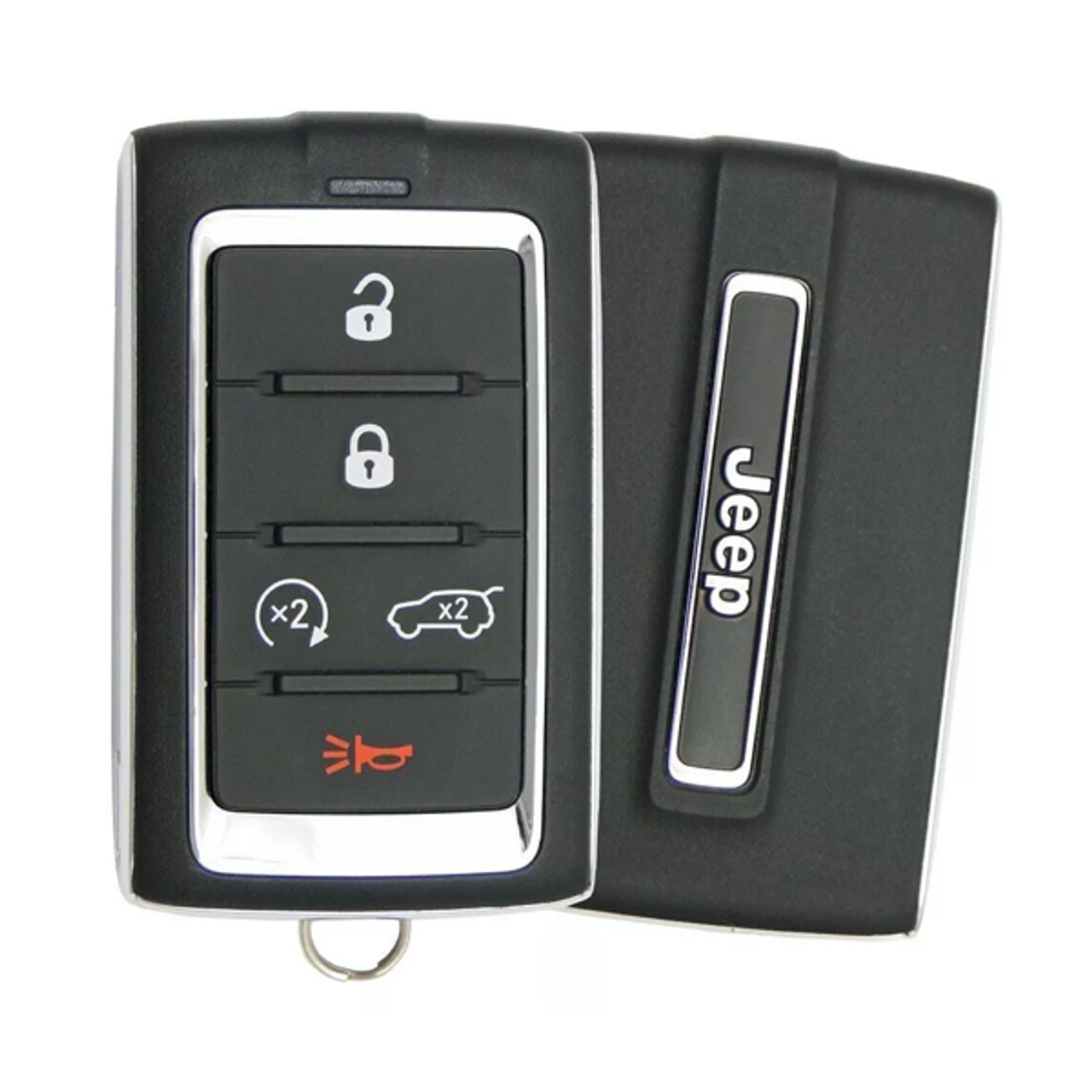 2021-2023 GRAND CHEROKEE - SMART KEY - FCC: M3NWXF0B1 PN: 68377534AB