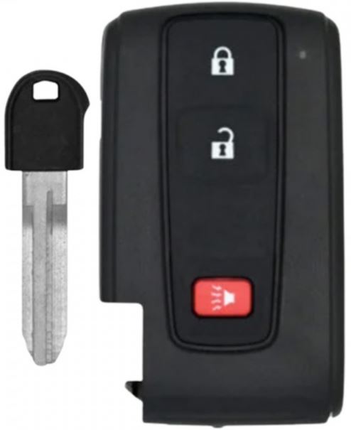 2004-2009 TOYOTA PRIUS - MOZB21TG 2+1 -  PN: 89070-47180, 89071-47080