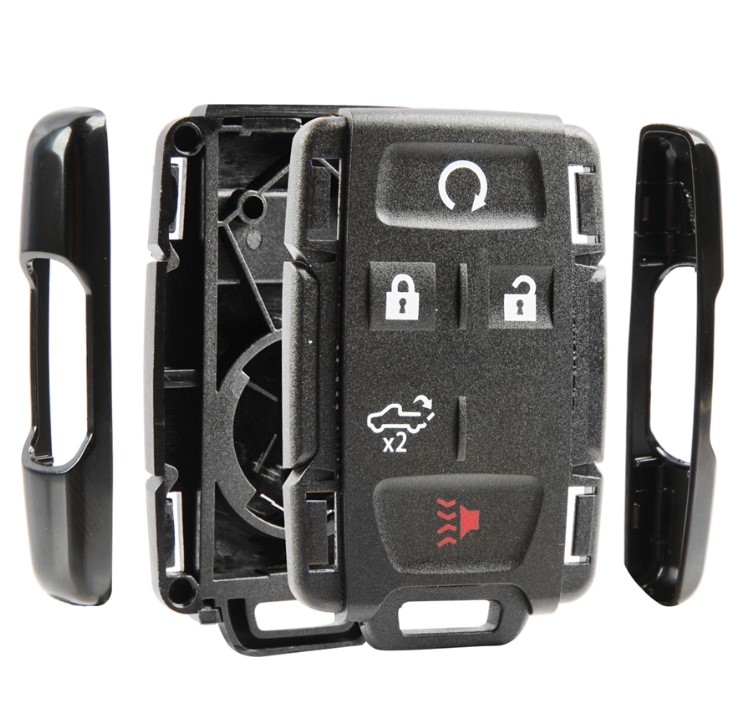 2019-2021 CHEVROLET - REMOTE FOB SHELL - FOR GMC Sierra (M3N-32337200)