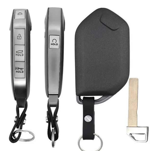 2024-2026 KIA K5 - SMART KEY - TQ8-FOB-4F61M44 - 4+1 Trunk - PN: 95440-L2510 - 433 MHz