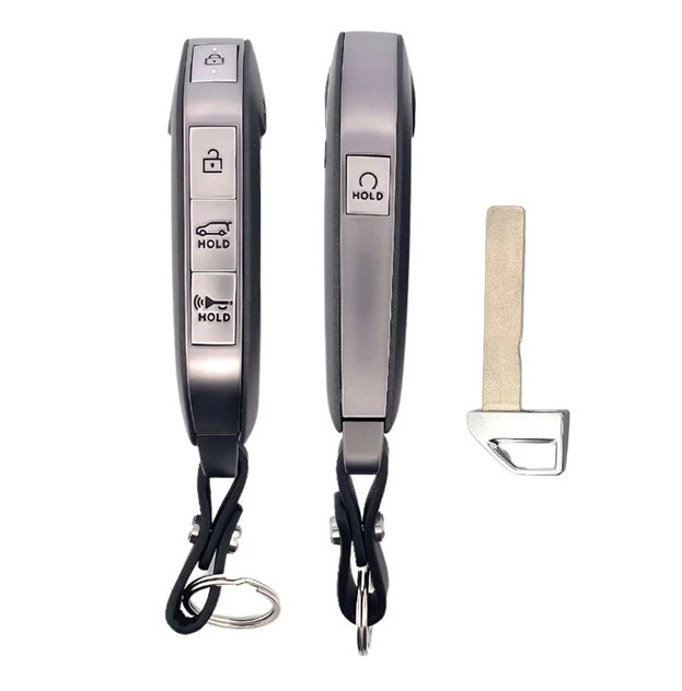 2022-2025 KIA TELLURIDE - SMART KEY - TQ8-FOB-4F71 - 4+1 HATCH - PN: 95440-S9610 - 434 MHz