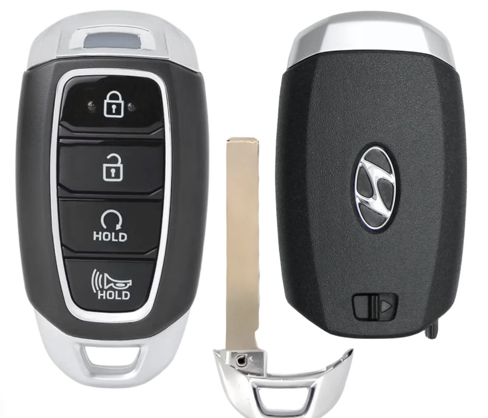 2019-2026 Hyundai Venue - Smart Key - FCC: SY5IGFGE04 3+1 - PN: 95440-K2410