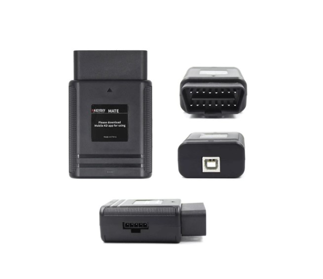 KEYDIY KD-MATE -  Key Programming Device Compatible with KD-X2 and KD-MAX