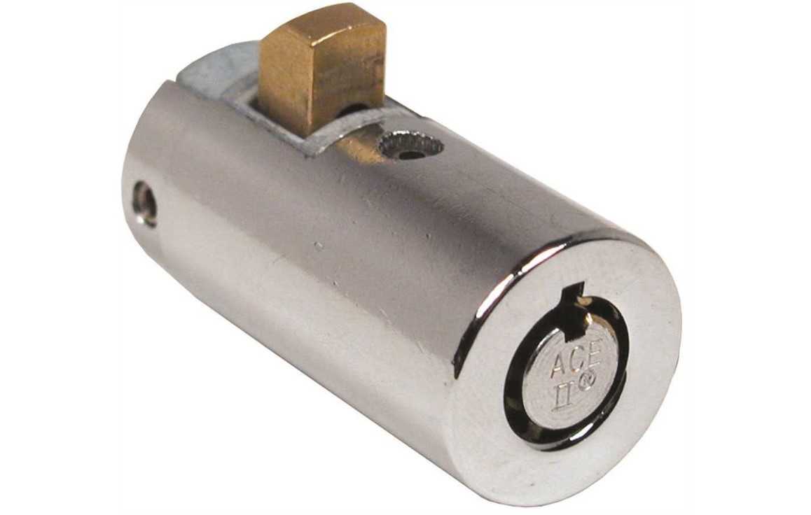 Compx Chicago C4255-19RL KA L463 Cylinder for T-Handle Fits OU-4265-NA  (TUBULAR)