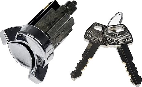 1975-1991 Ford / H51 / Ignition Lock Cylinder / Coded