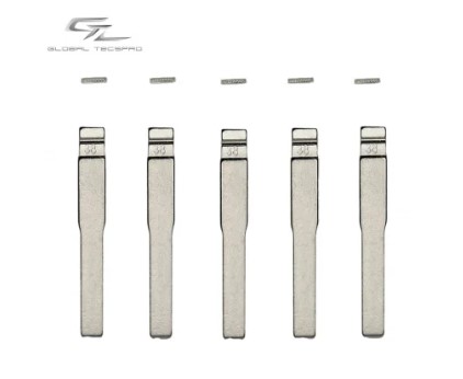 HU101 Flip Key Blade for Xhorse Remotes (38)