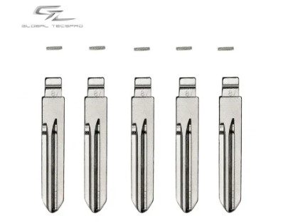 GM B106 Flip Key Blade for Xhorse Remotes (87)