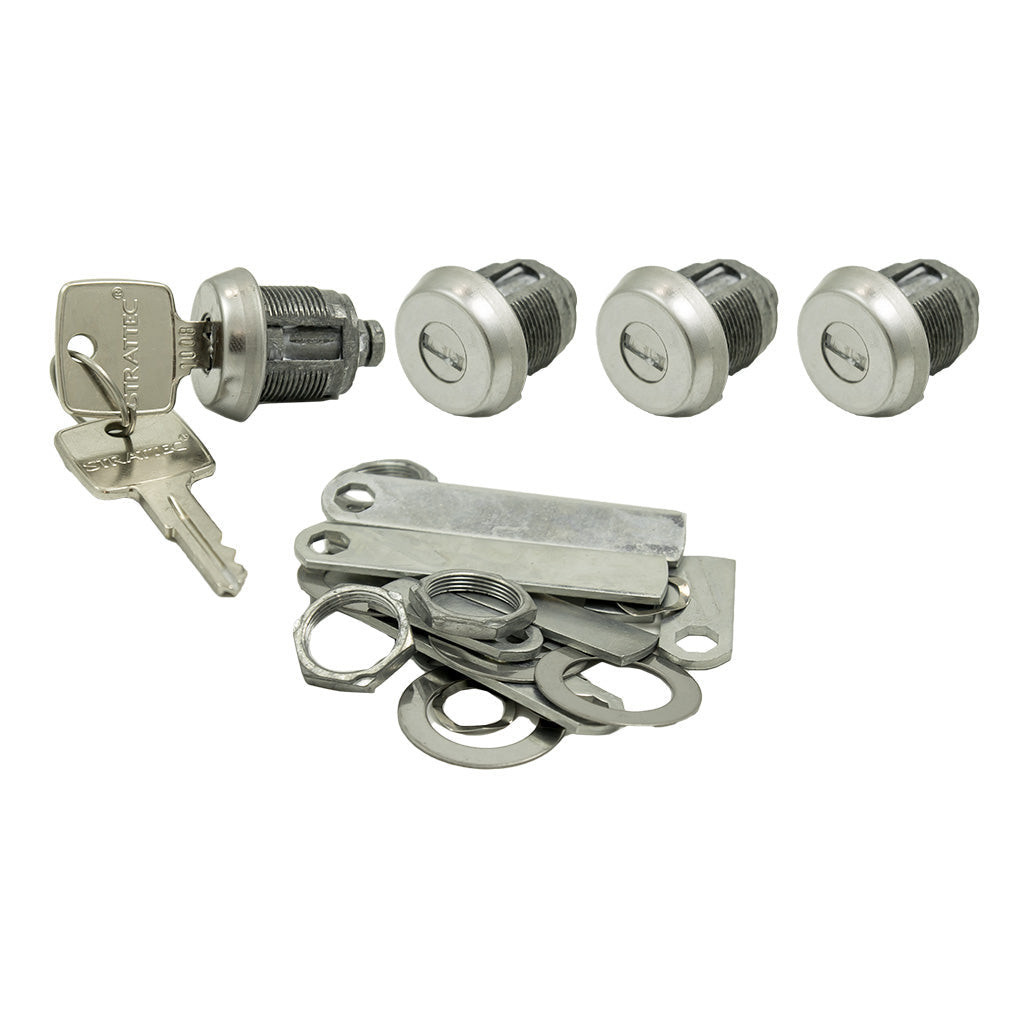 STRATTEC CAM LOCK 5/8 -  Pack of 4