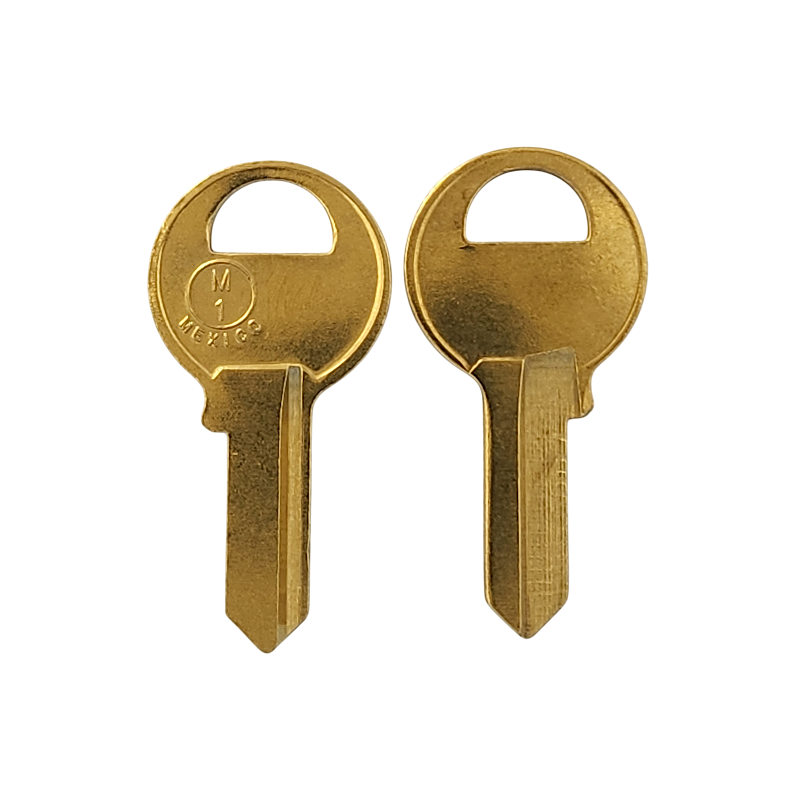 TYLOR M1 KEY BLANK / 1092 - PACK OF 10 - (28-A6)