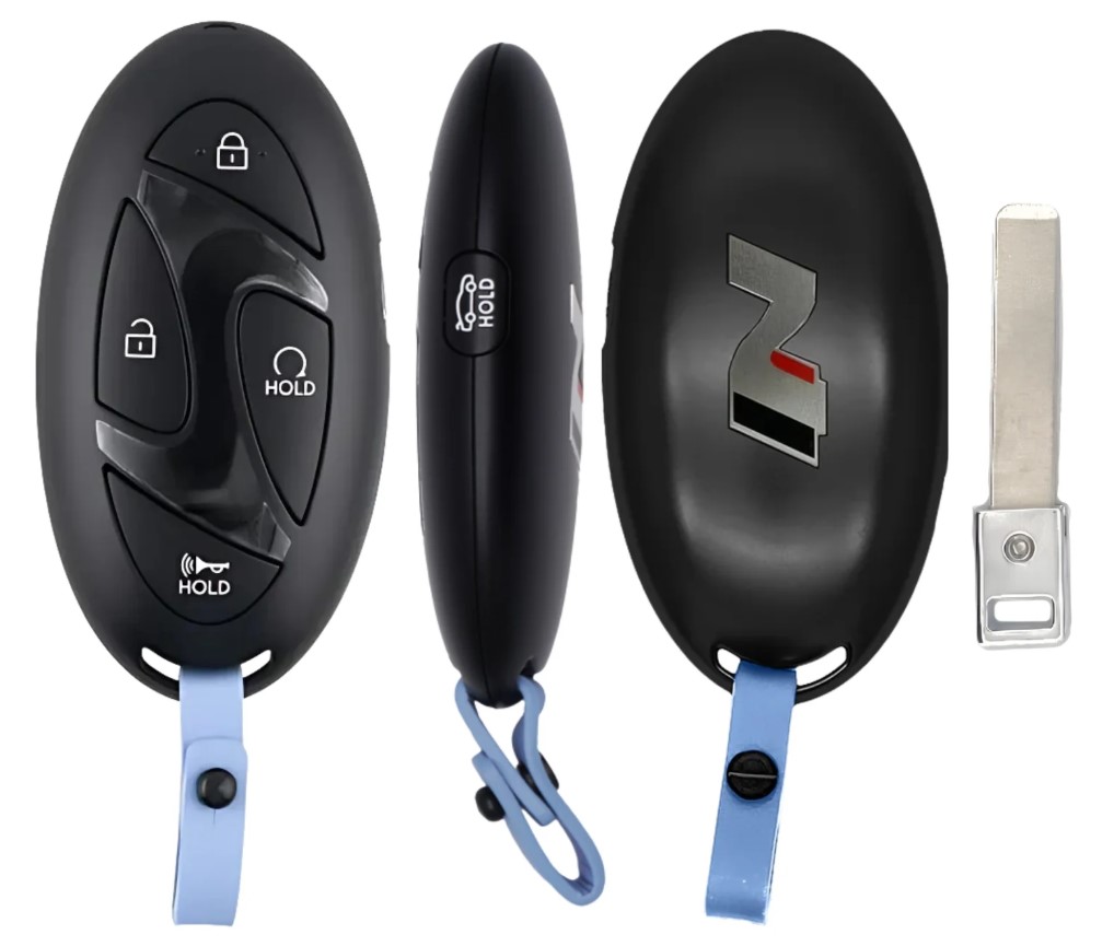 2024-2026 Hyundai - FCCID: NYOMBEC7FOB2208 - PN: 95440-IB500YPN