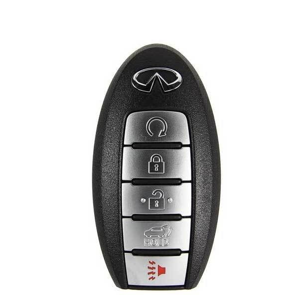 2019-2020 INFINITI QX50 - SMART KEY - KR5TXN1 4+1 RST, H.  PN: 285E3-5NA7A