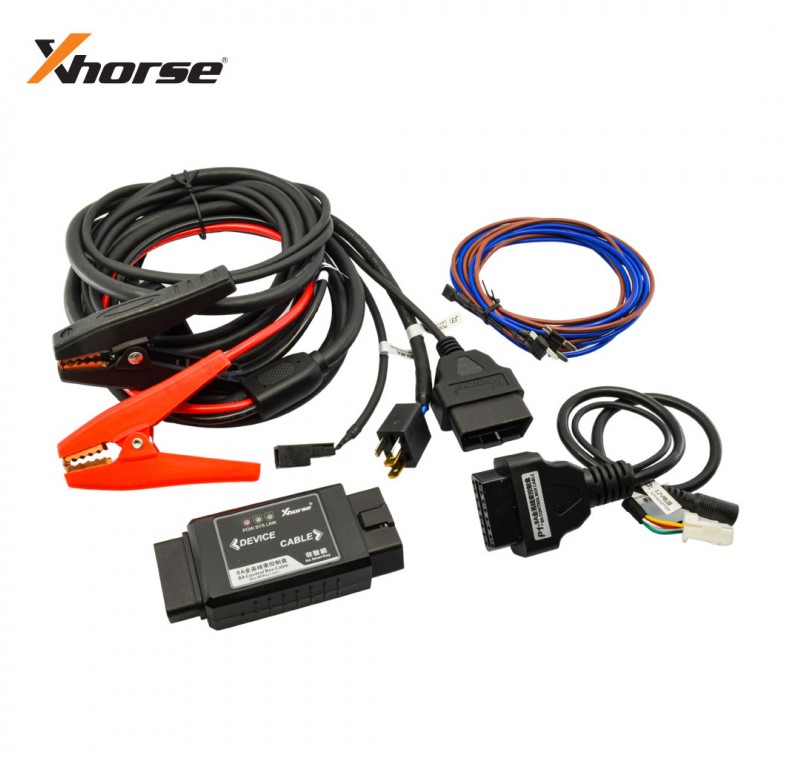 Xhorse - TOYOTA 8A AKL Adapter  (XD8ASKGL)