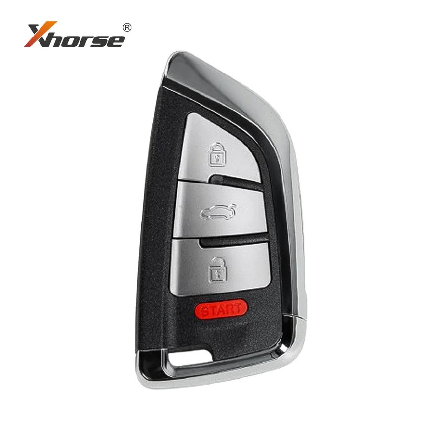 XHORSE - XSDFX2EN - Universal Smart Key - Knife Style