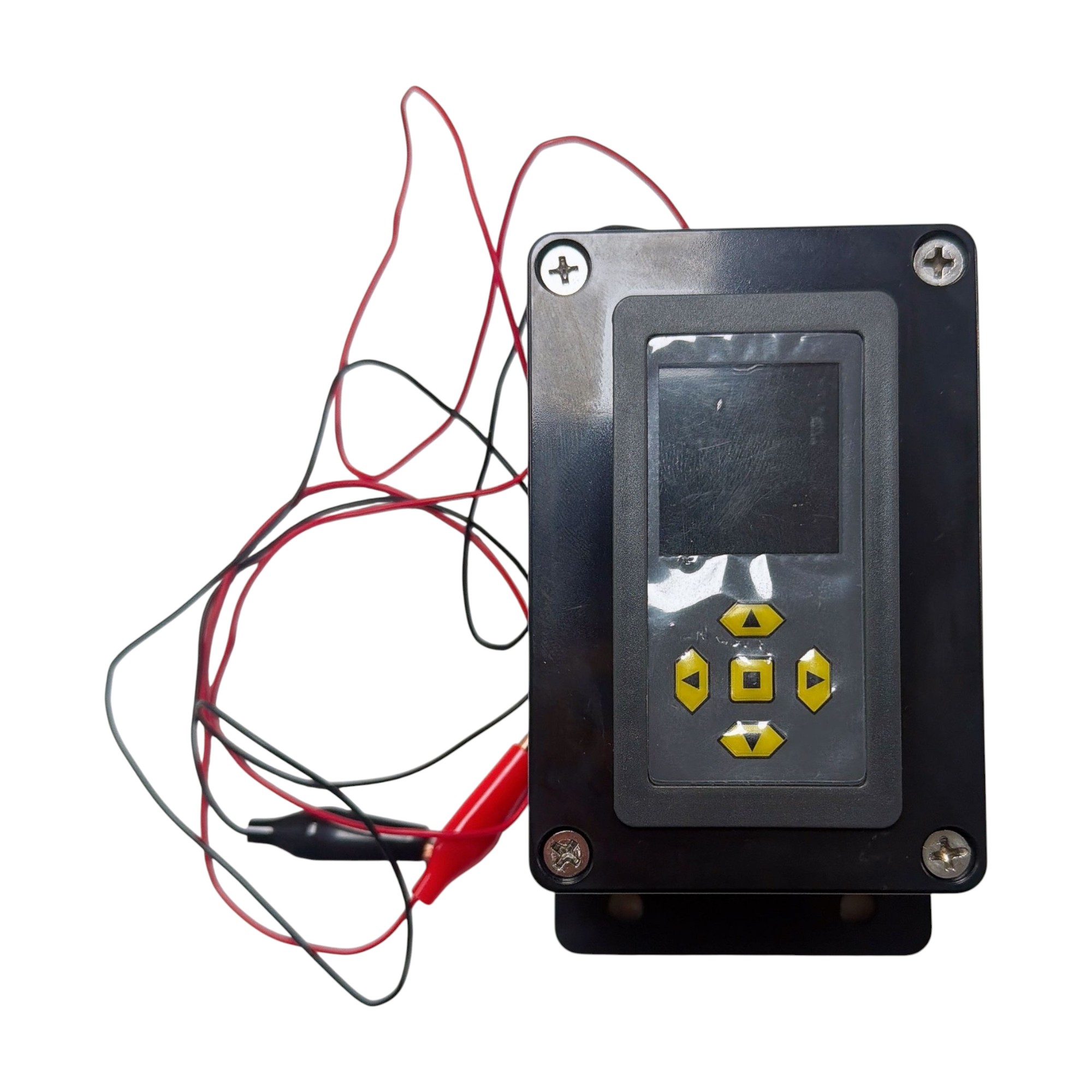 7‑24V Current Voltage Meter Voltmeter Ammeter 3A 30VDC Color Screen Digital Display Voltage Tester