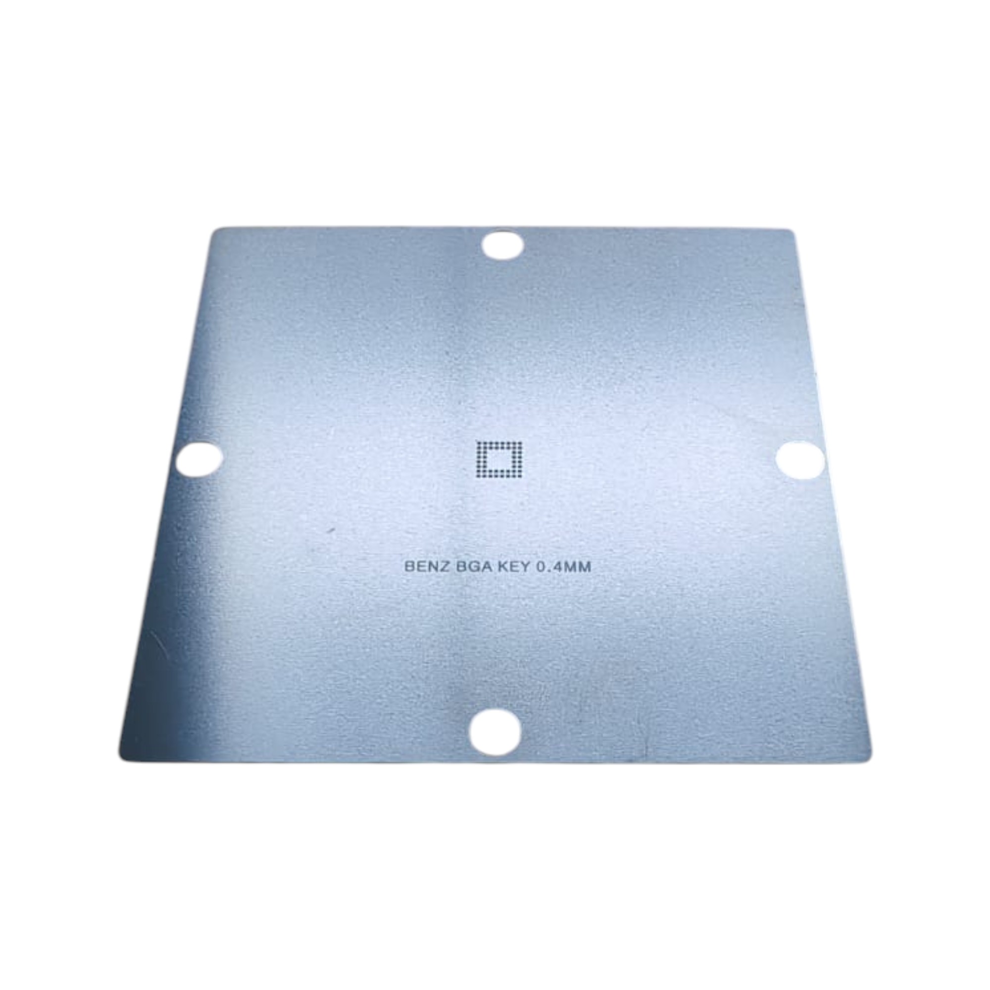 For Benz Car Key BGA Chip Stencil