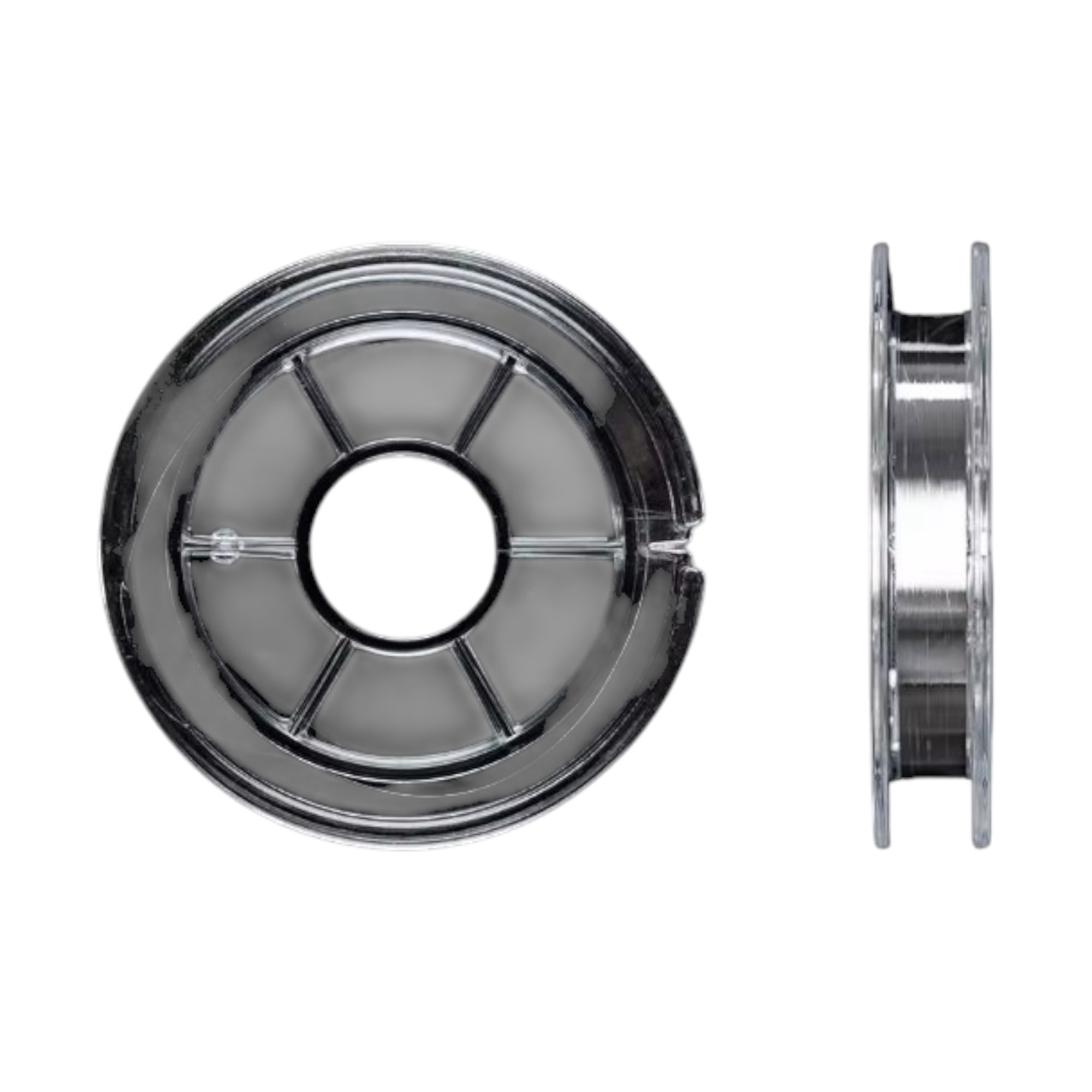 0.02 MM SUPERFINE SILVER JUMP WIRE