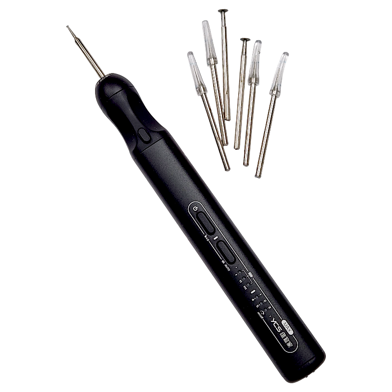 Electric Polishing Pen Portable Engraving Tool for PCB/IC Repair