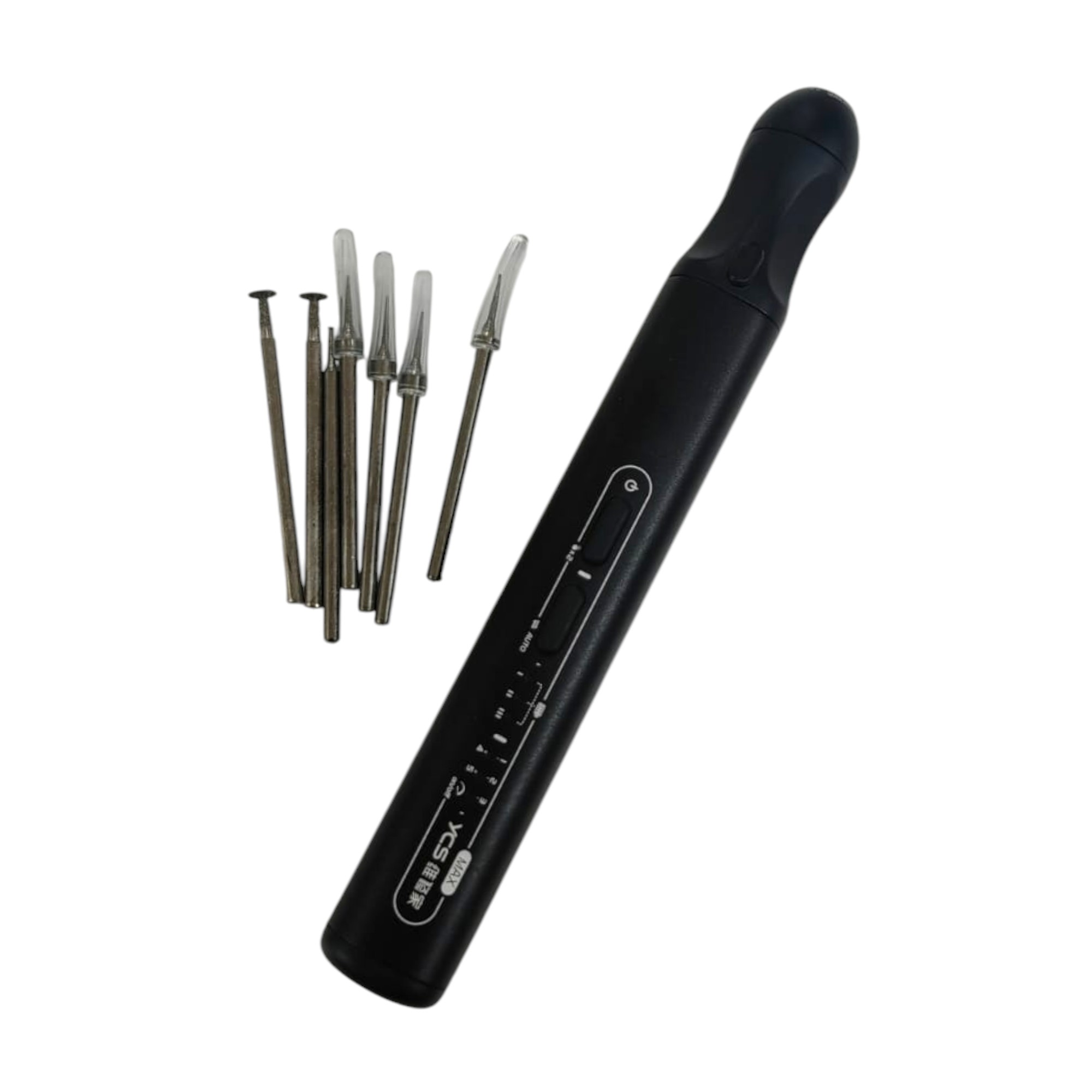 Electric Polishing Pen Portable Engraving Tool for PCB/IC Repair