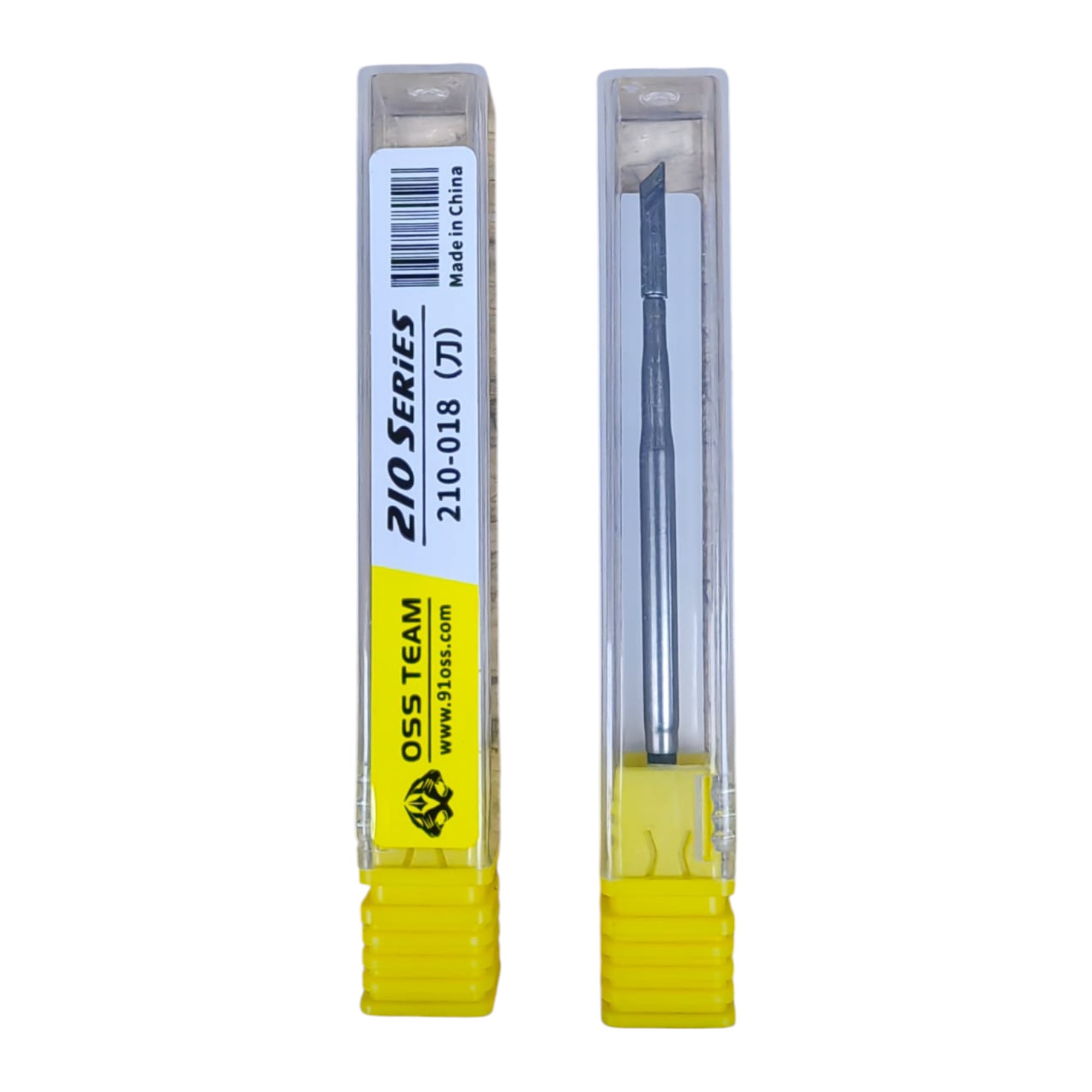 OSS C210-018 -  Iron Bit For 210-018 Series ( Knife)