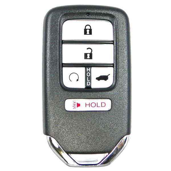 2019-2025 HONDA - FCC: KR5T44 4+1 REMOTE START & HATCH - PN: 72147-TG7-AB1