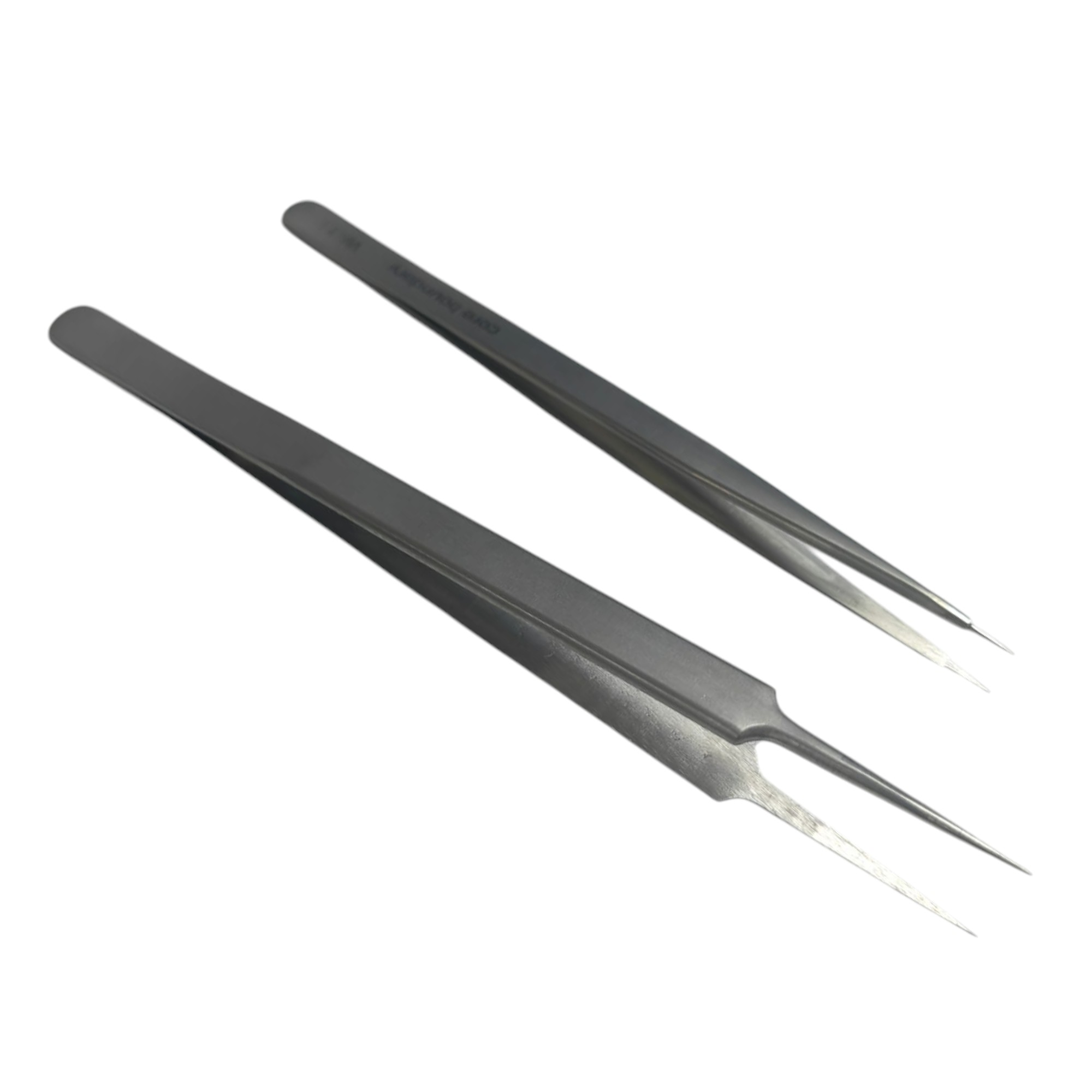 Precision Tweezers Set