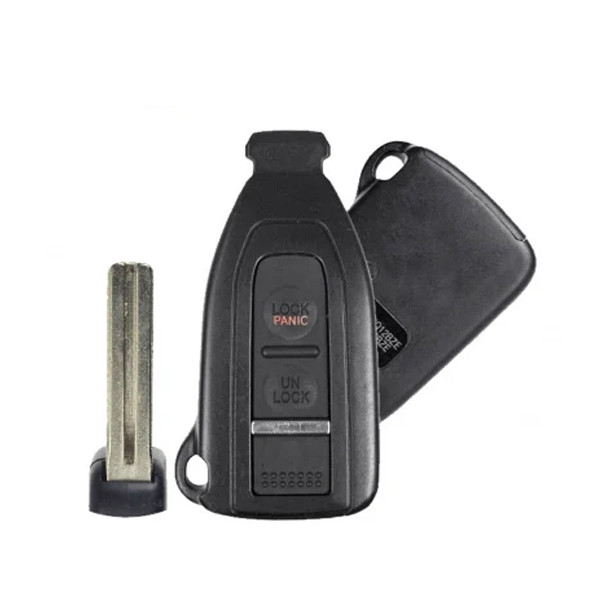 2004 - 2006 LEXUS LS430 HYQ12BZE 2BUTTON PN: 89994-50240