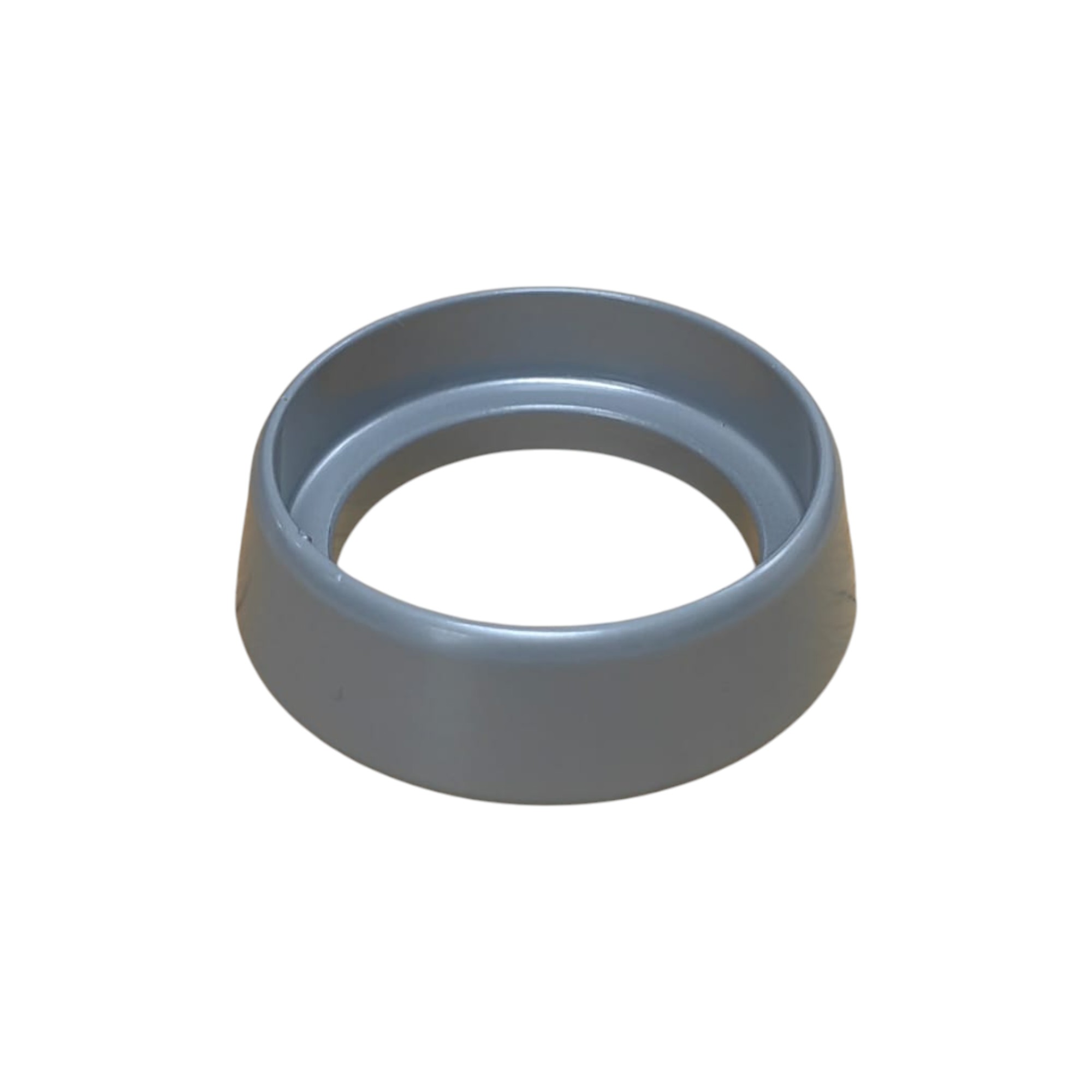 Solid Brass Door Cylinder Collar Lock Trim Ring 1 1/2