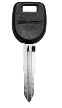 Mitsubishi MIT12 N Chip - MIT1 Transp Key / STRATTEC 5907793