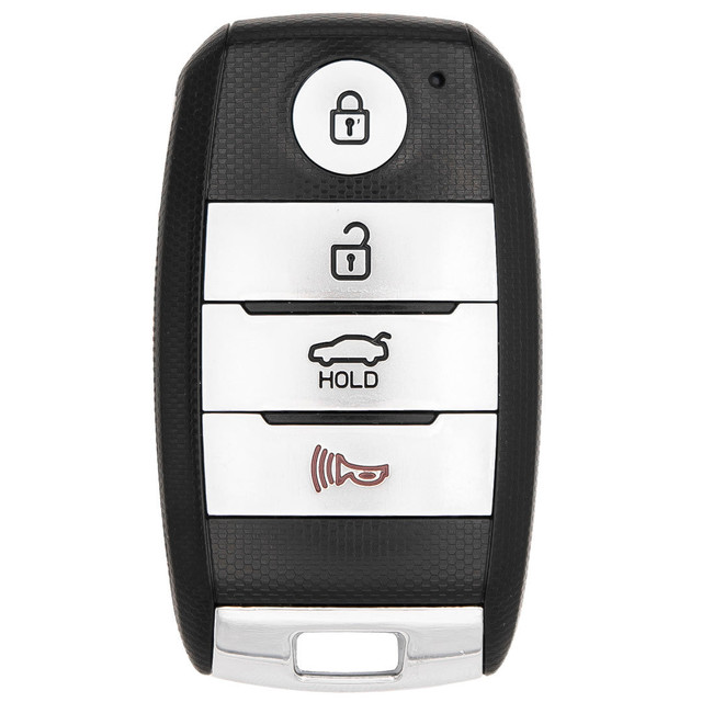 2016-2020 KIA OPTIMA - SMART KEY - SY5JFFGE04 - 3+1 trunk - PN: 95440-D4000. 95440-D5000 - 433 MHz