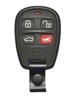 2004-2006 SPECTRA - FCC: OSLOKA-630T 3+1 TRUNK -  PN: 95430-2F310