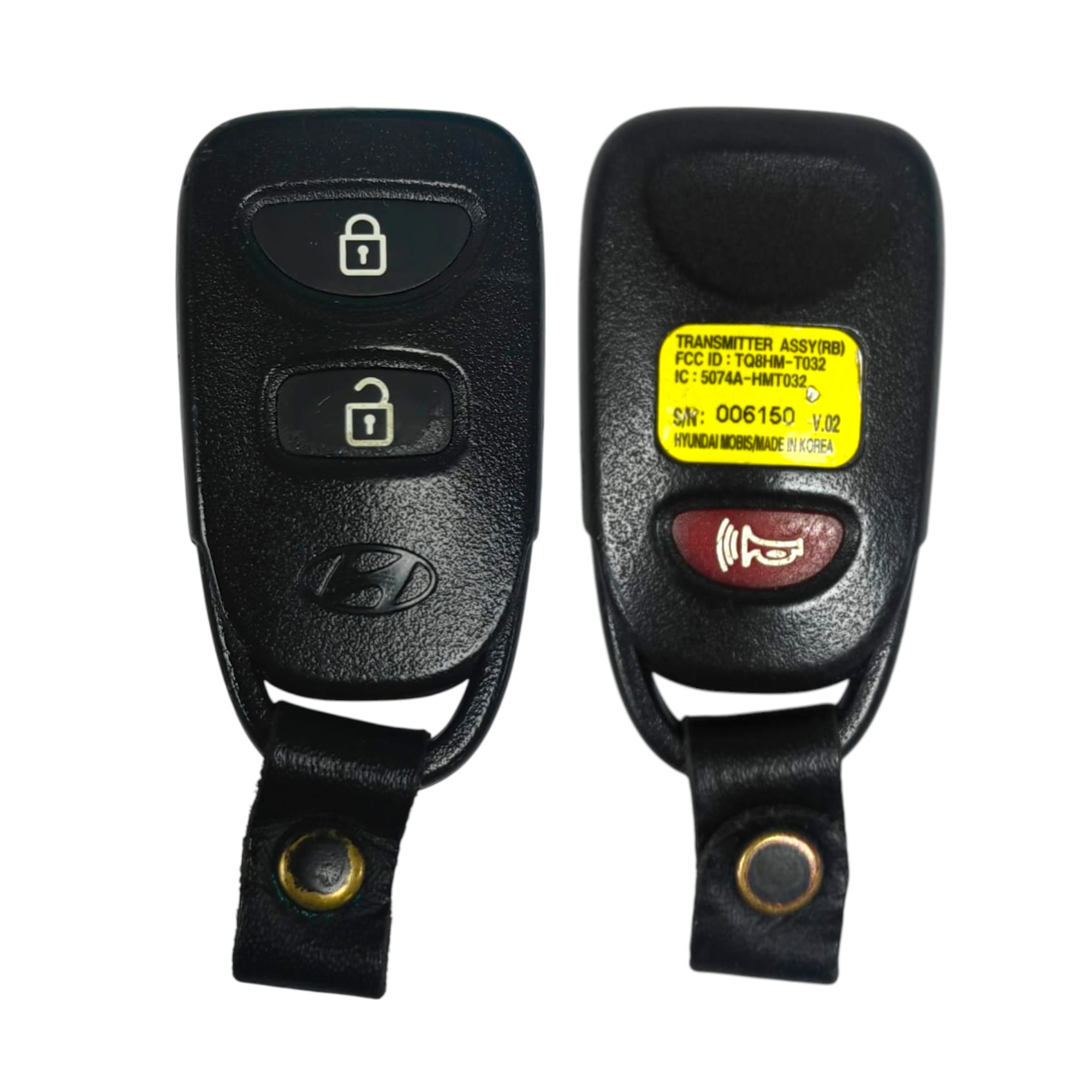 2010-2014 HYUNDAI TUCSON - TQ8HM-T032 2+1 -  PN: 5074A-HMT032 