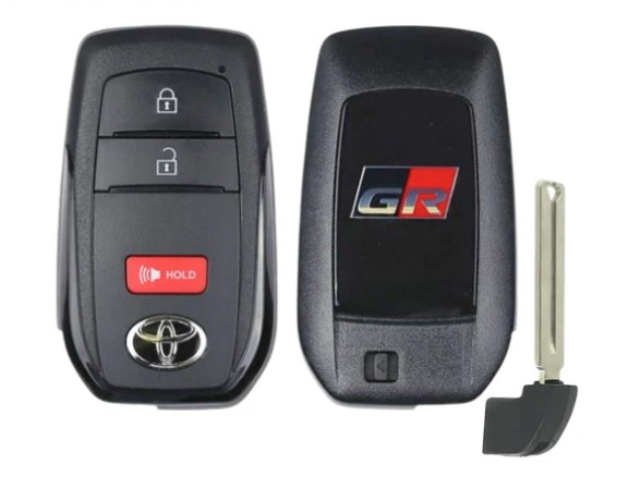 2023-2026 COROLLA GR - HYQ14FBW 2+1 - 8990H-12460