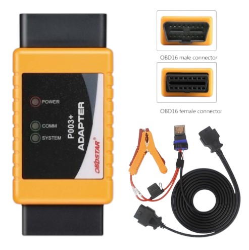 OBDSTAR - P003 + AKL KIT - FORD