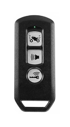 2017-2019 Honda Motorcycle / Motor Bike / 3-Button Smart Key / PN: 35111-K77-V01