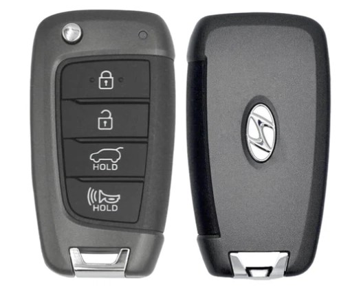 2019-2021 HYUNDAI VELOSTER - SY5IGRGE04  3+1 HATCH -  PN: 95430-J3000