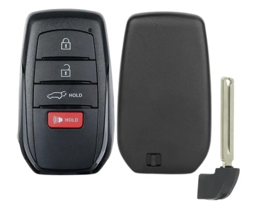 2024-2026 TOYOTA HIGHLANDER - HYQ14FBX 3+1 HATCH - PN: 8990H-0E330