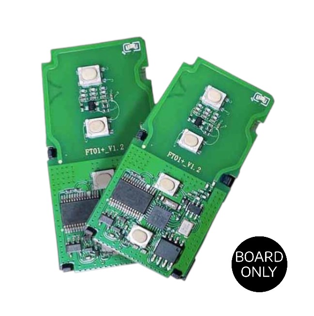 Lonsdor Toyota/Lexus Smart Key 8A Universal PCB Board for K518USA & KH100+